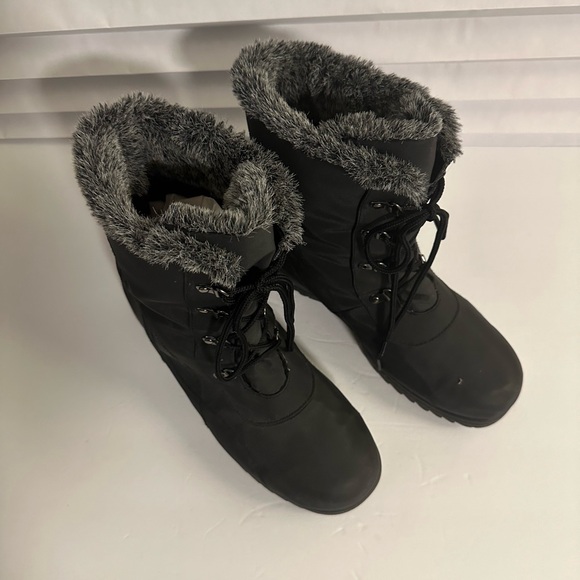 Totes all weather boots size 9 - Picture 2 of 12